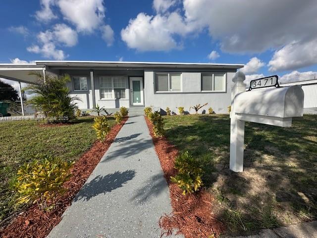 MYRTLE GROVE 1ST ADDN - Residential