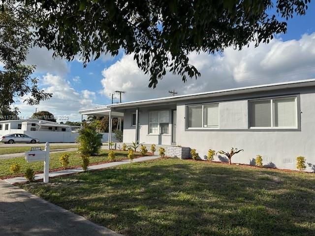 MYRTLE GROVE 1ST ADDN - Residential