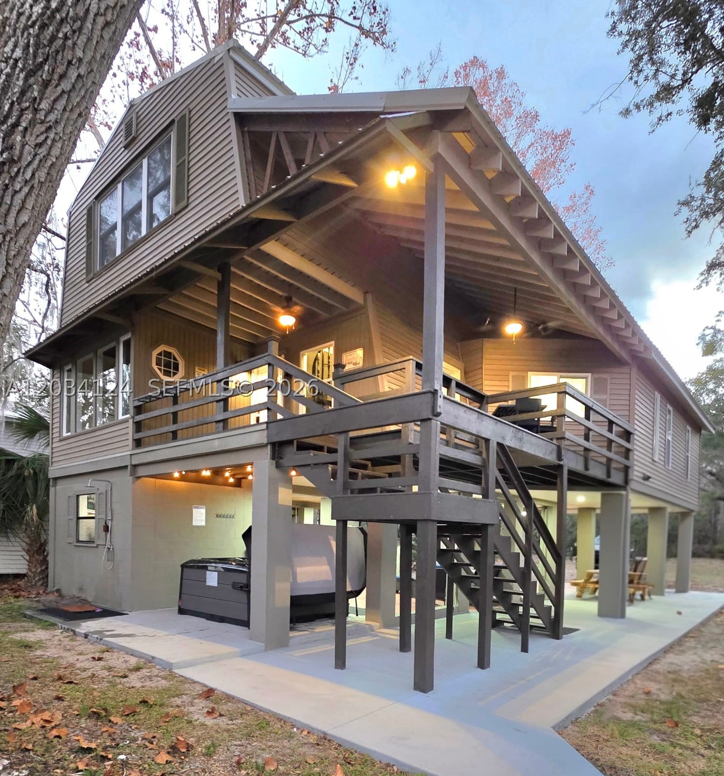 SUWANNEE RIVER BEND SUB - Residential