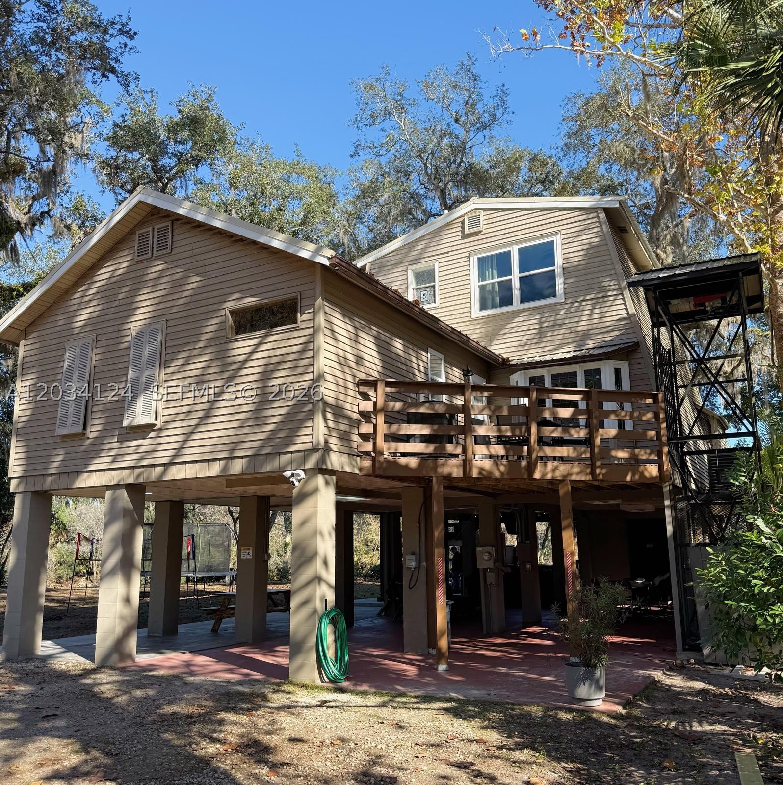 SUWANNEE RIVER BEND SUB - Residential