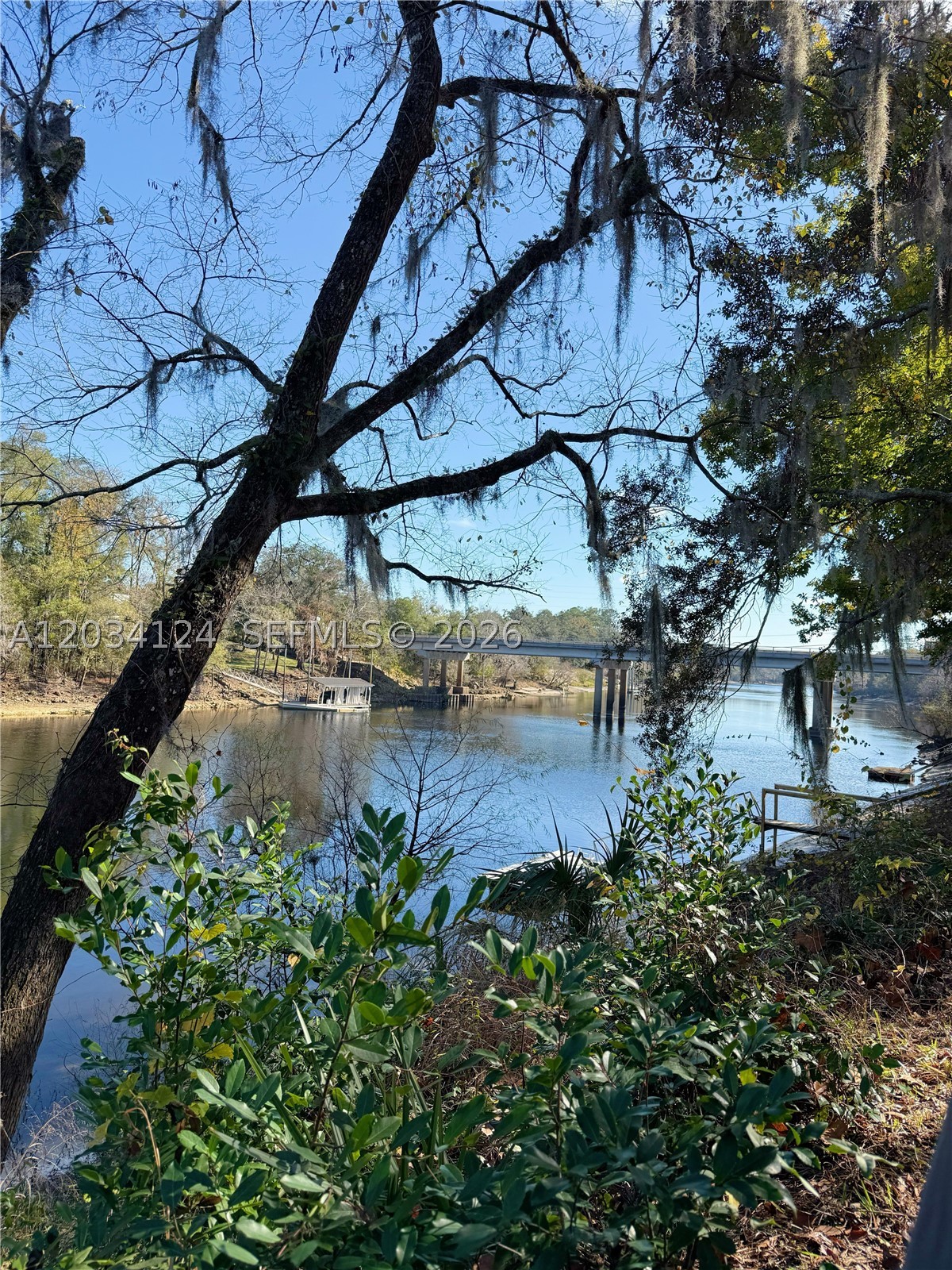 SUWANNEE RIVER BEND SUB - Residential