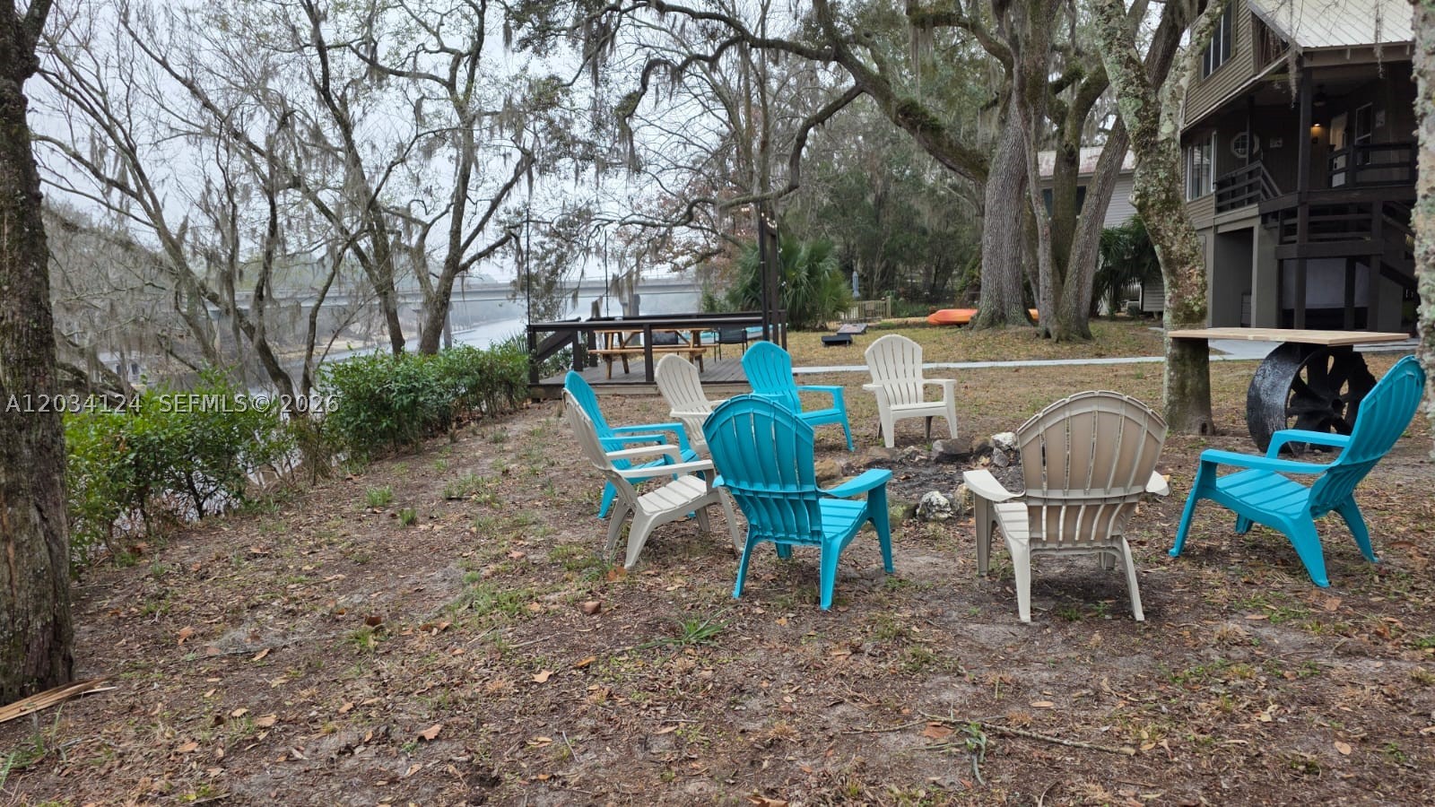 SUWANNEE RIVER BEND SUB - Residential