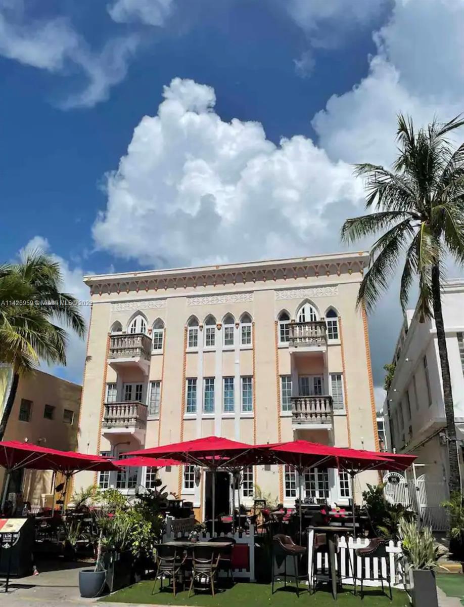 918 OCEAN DRIVE CONDO - Residential
