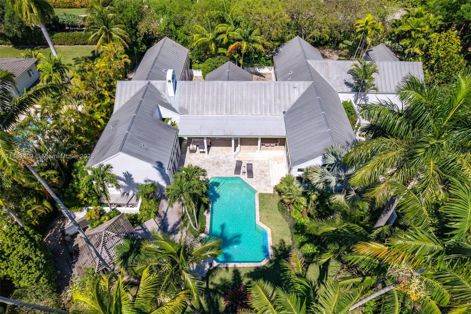 HAMMOCK LAKE NO 2 - Residential