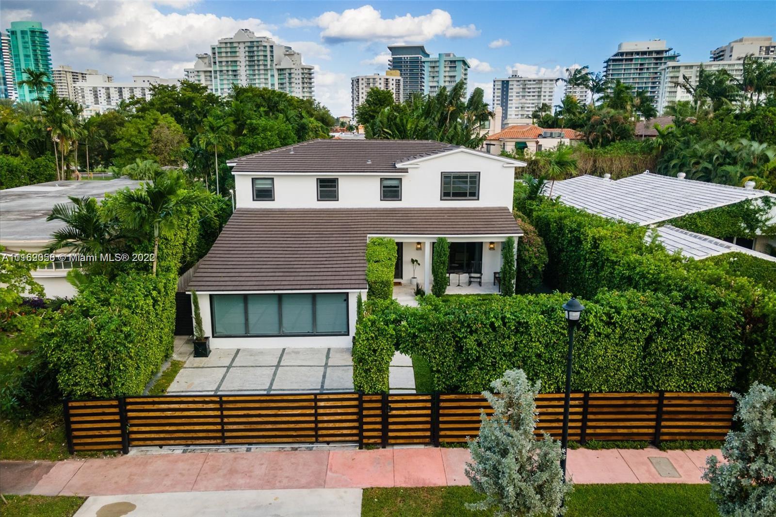 BEACH VIEW ADDN - Residential