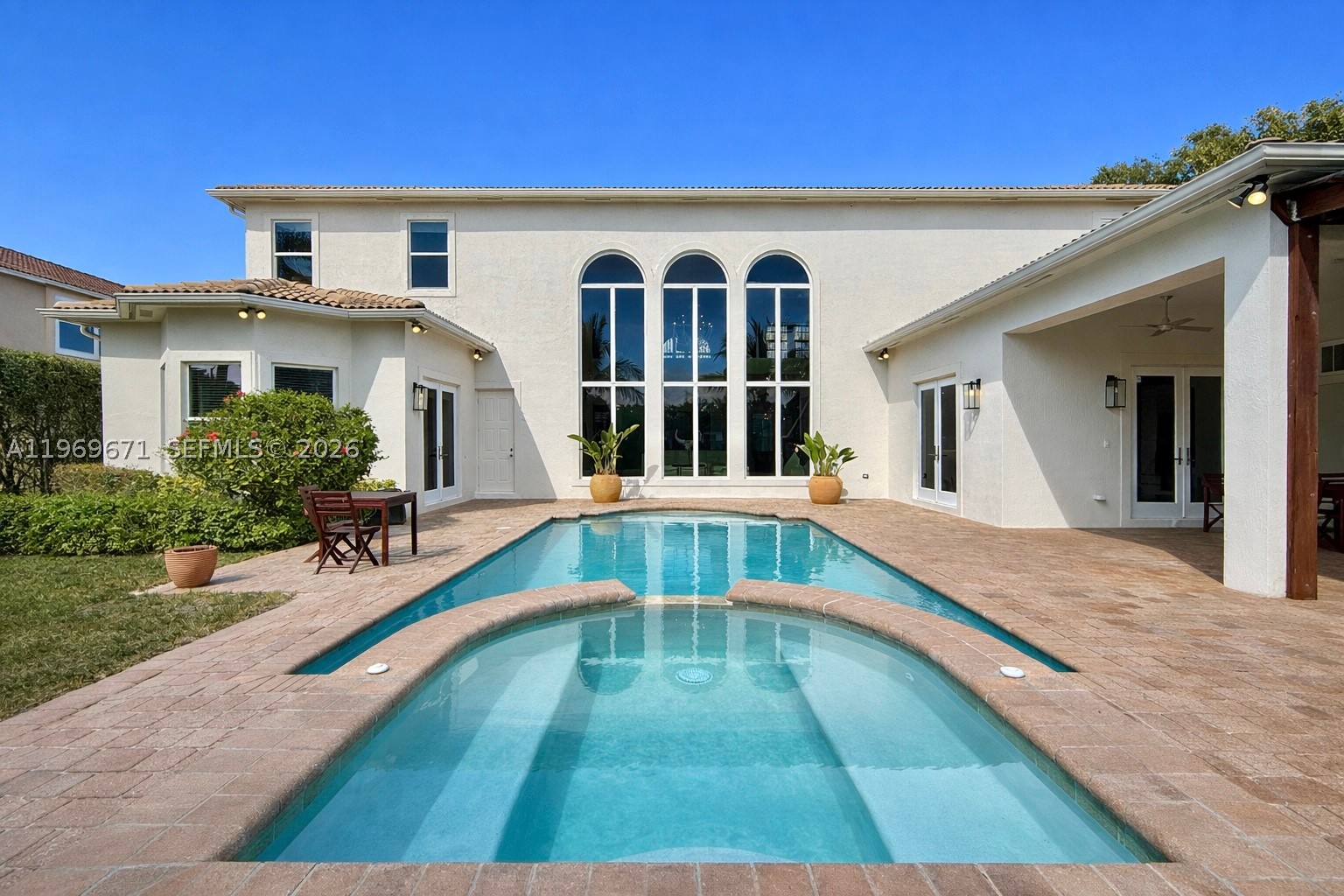 Ready to sell ! Welcome to the Completely Reimagined World Cup Residence where every detail has been upgraded to championship level. This exceptional 6 bedroom, 5 bathroom home has undergone a full transformation, featuring beautifully renovated bathrooms, upgraded flooring, fresh interior paint, electrical  and a refinished Diamond Brite pool. Bathed in natural light thanks to its coveted southern exposure, the home offers serene lake views from your private backyard perfect for both relaxing and entertaining.
Additional highlights include full impact windows for peace of mind and energy efficiency.
Located in the highly desirable Equestrian Club community, residents enjoy exclusive amenities including direct access to the Polo grounds, a children’s playground, two tennis courts, and a fully equipped fitness center. Ideally situated in the heart of Wellington, just minutes from world-class equestrian venues, shopping, dining, and top-rated schools.