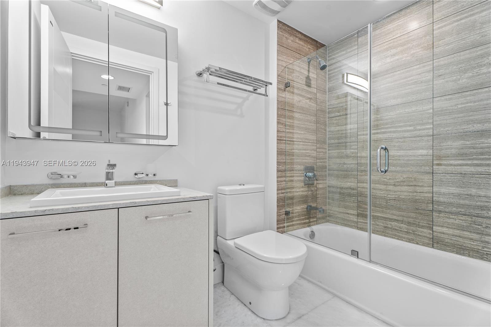 1010 BRICKELL CONDO - Residential
