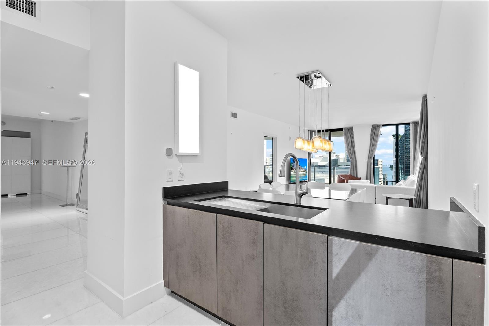 1010 BRICKELL CONDO - Residential