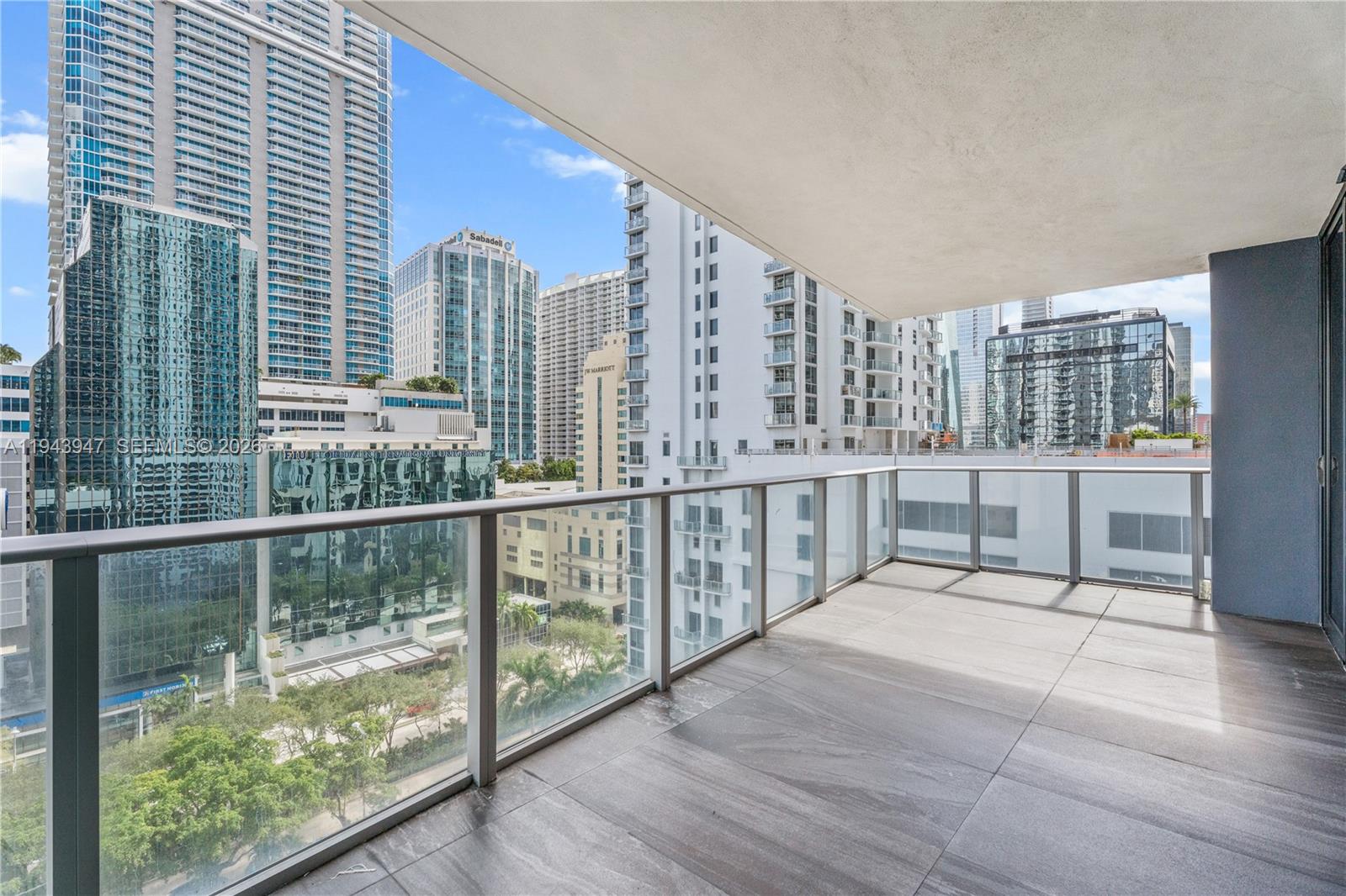 1010 BRICKELL CONDO - Residential