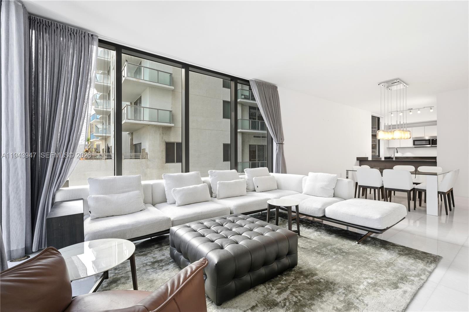 1010 BRICKELL CONDO - Residential