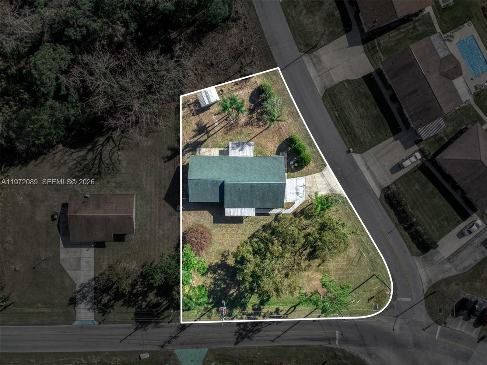 Orange Blossom Estate - Residential