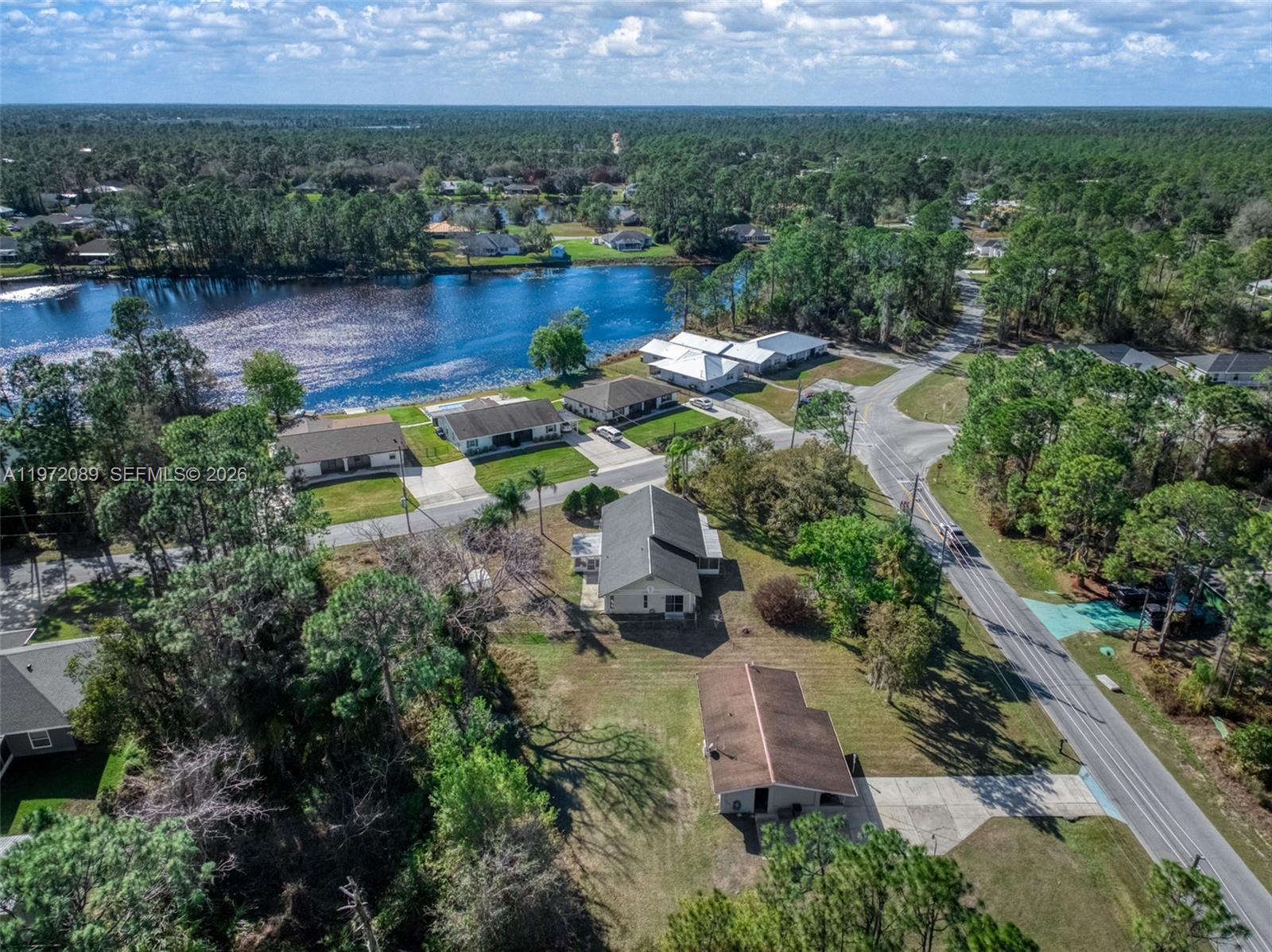 Orange Blossom Estate - Residential