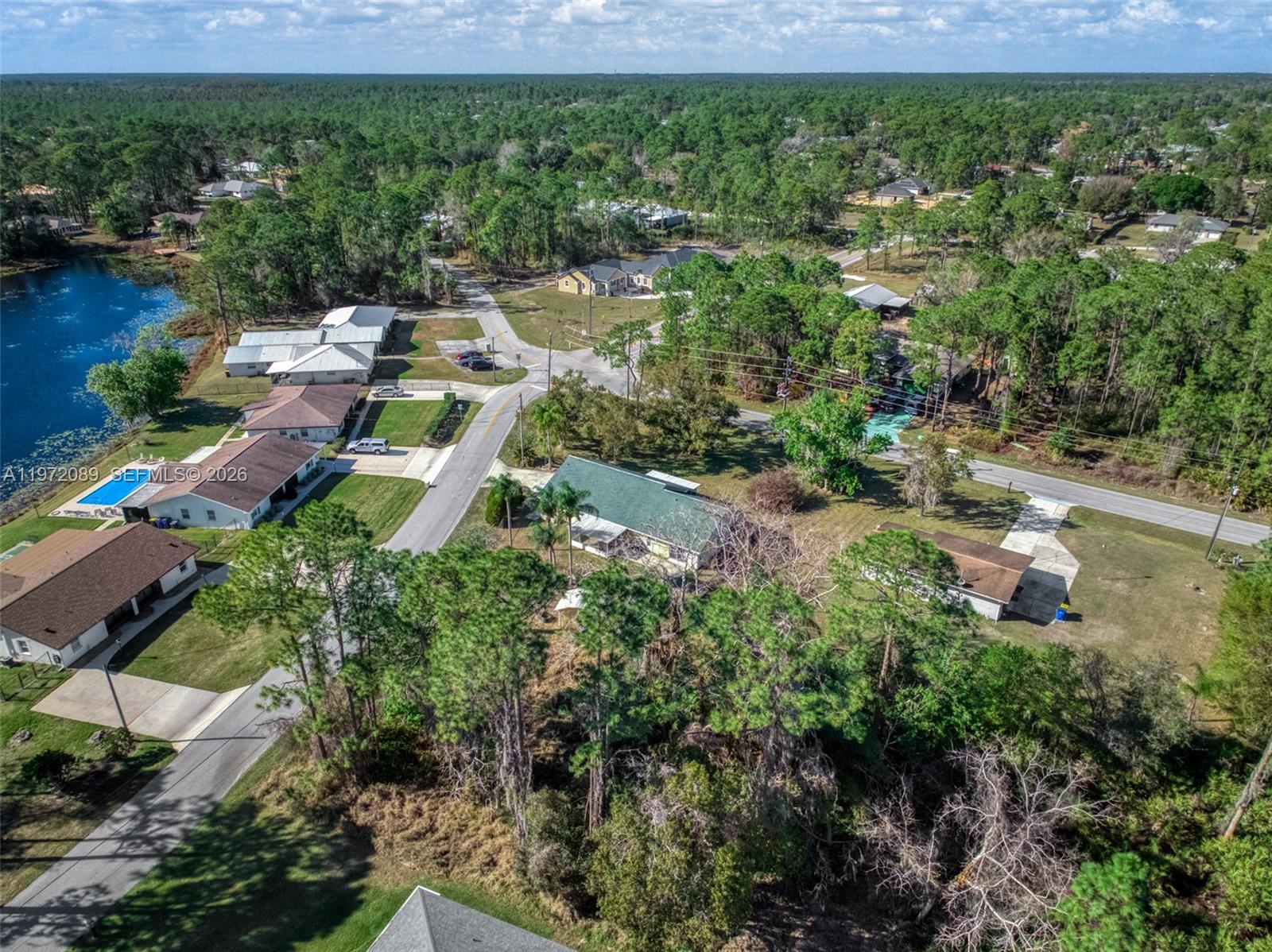 Orange Blossom Estate - Residential