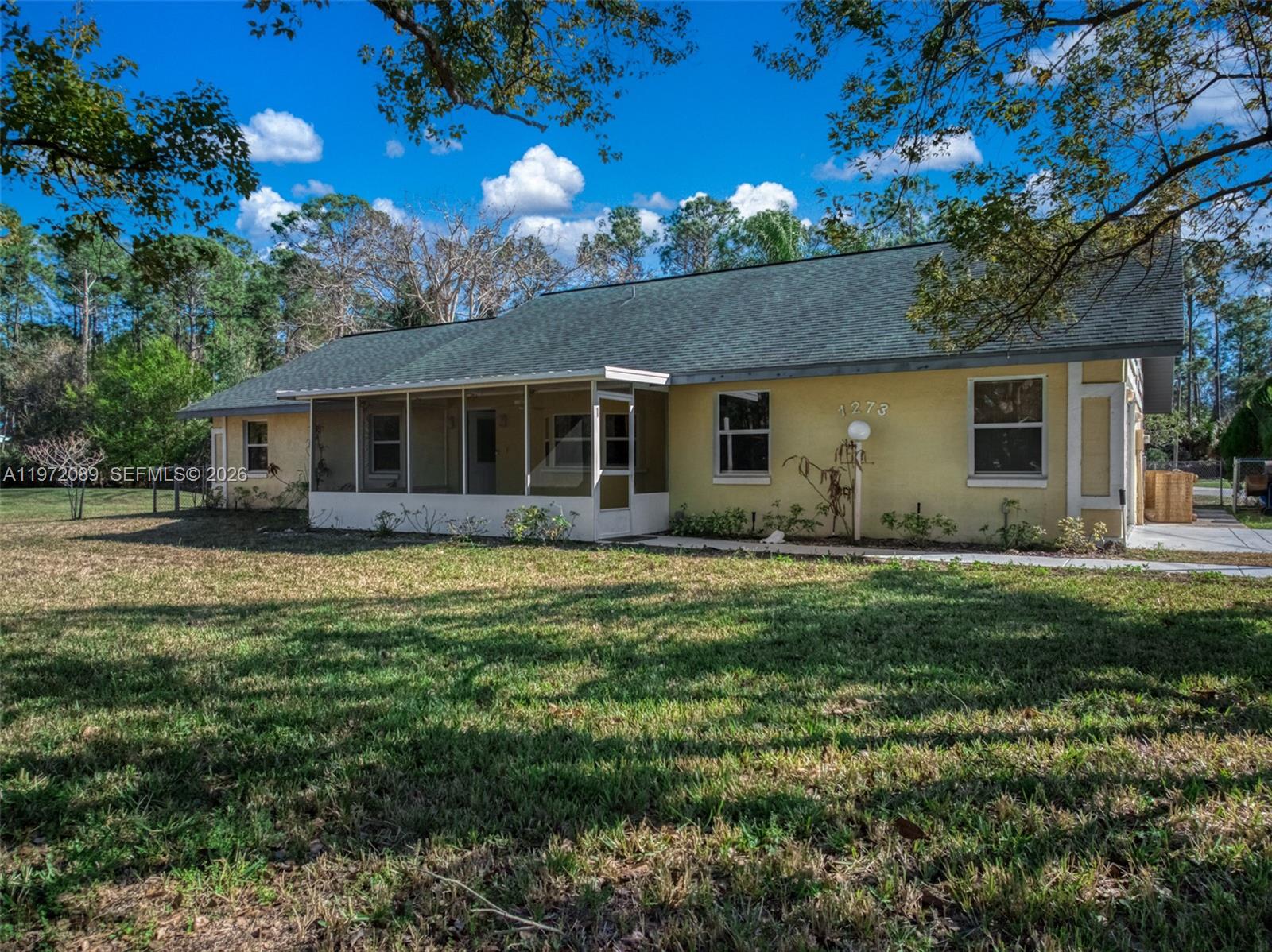 Orange Blossom Estate - Residential