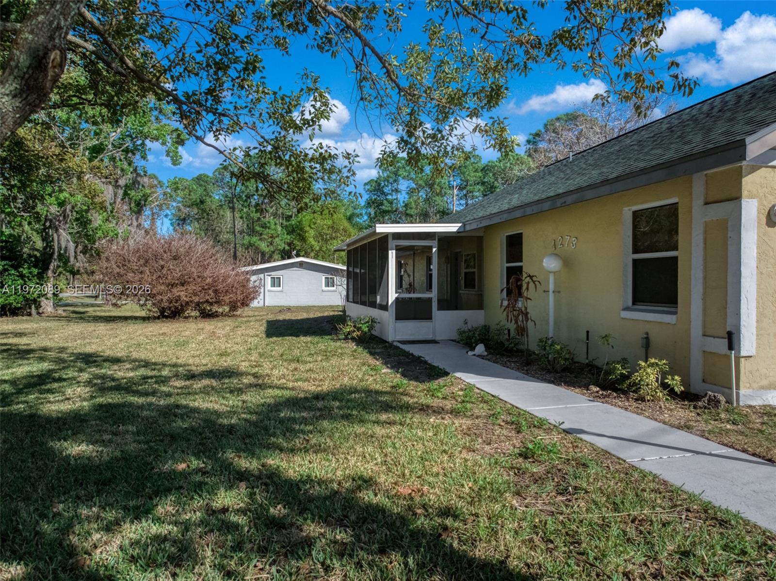 Orange Blossom Estate - Residential