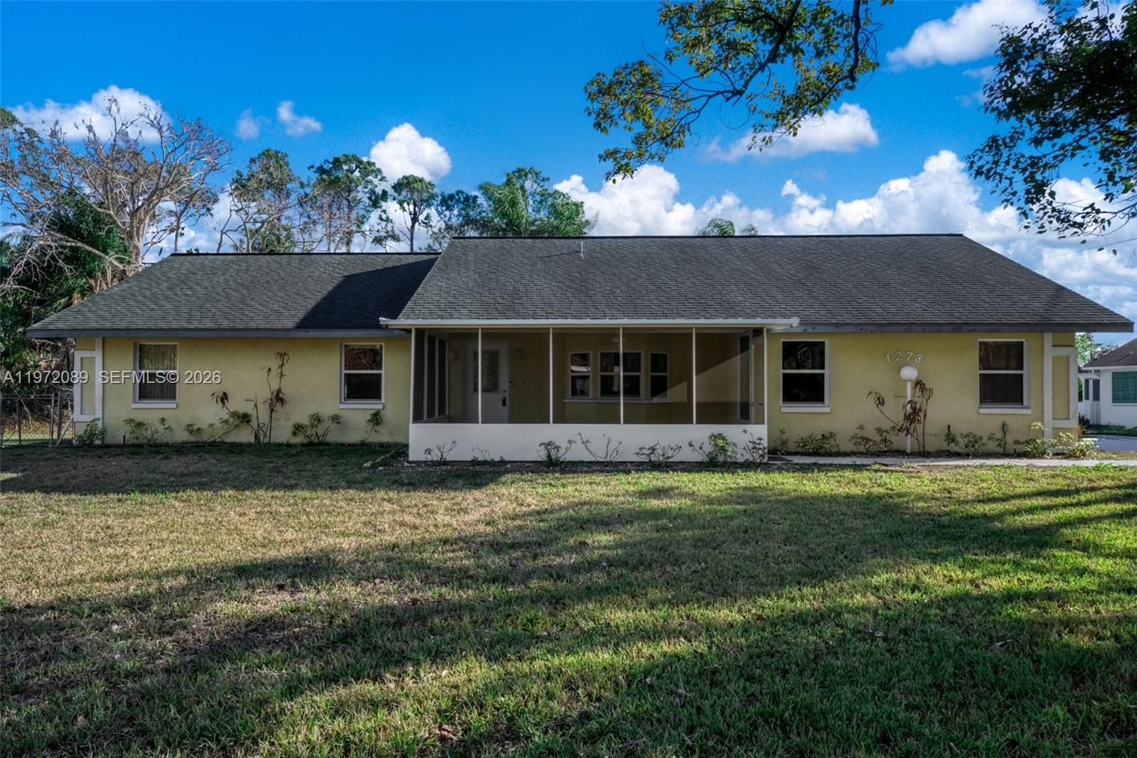 Orange Blossom Estate - Residential