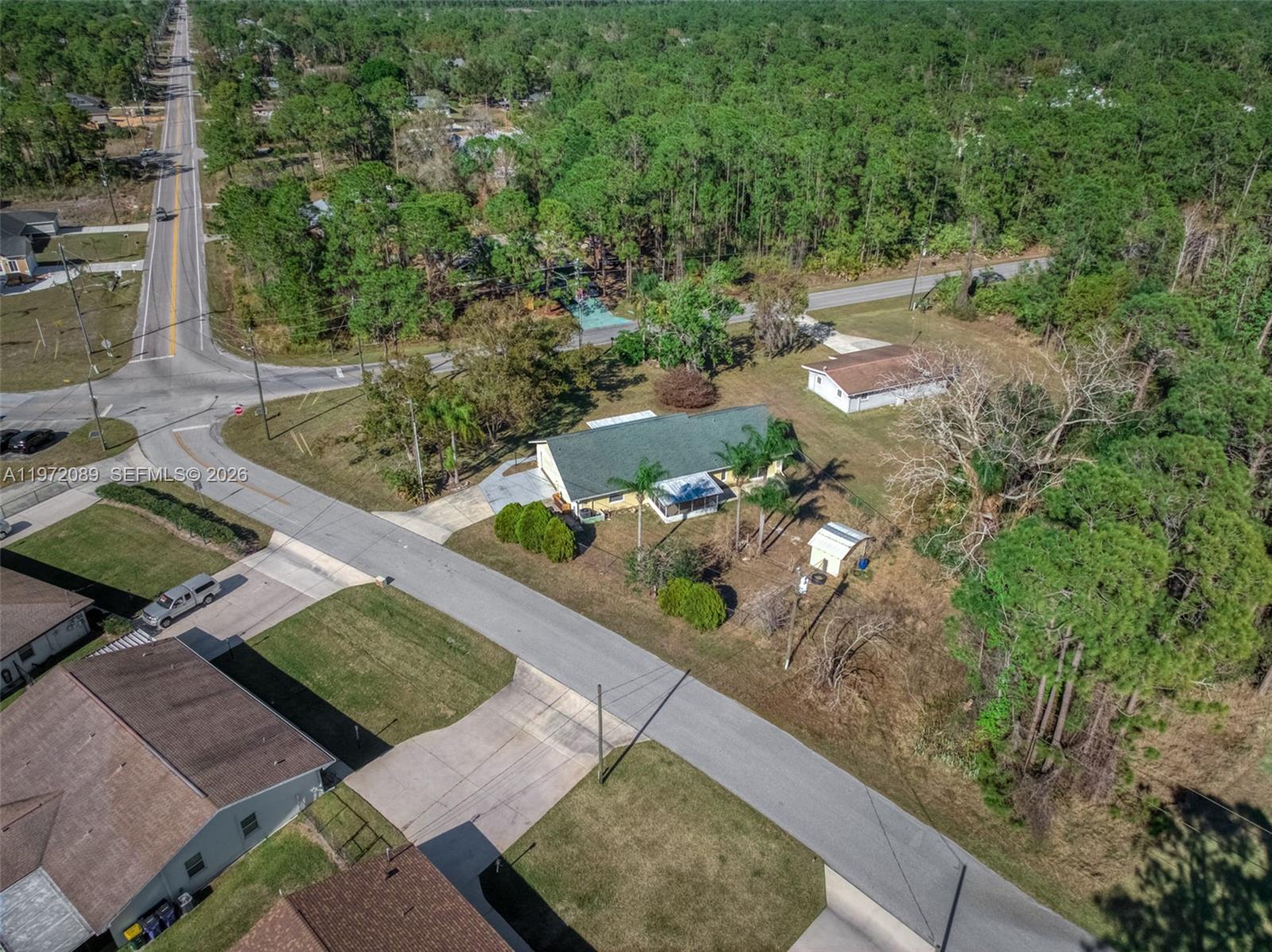Orange Blossom Estate - Residential