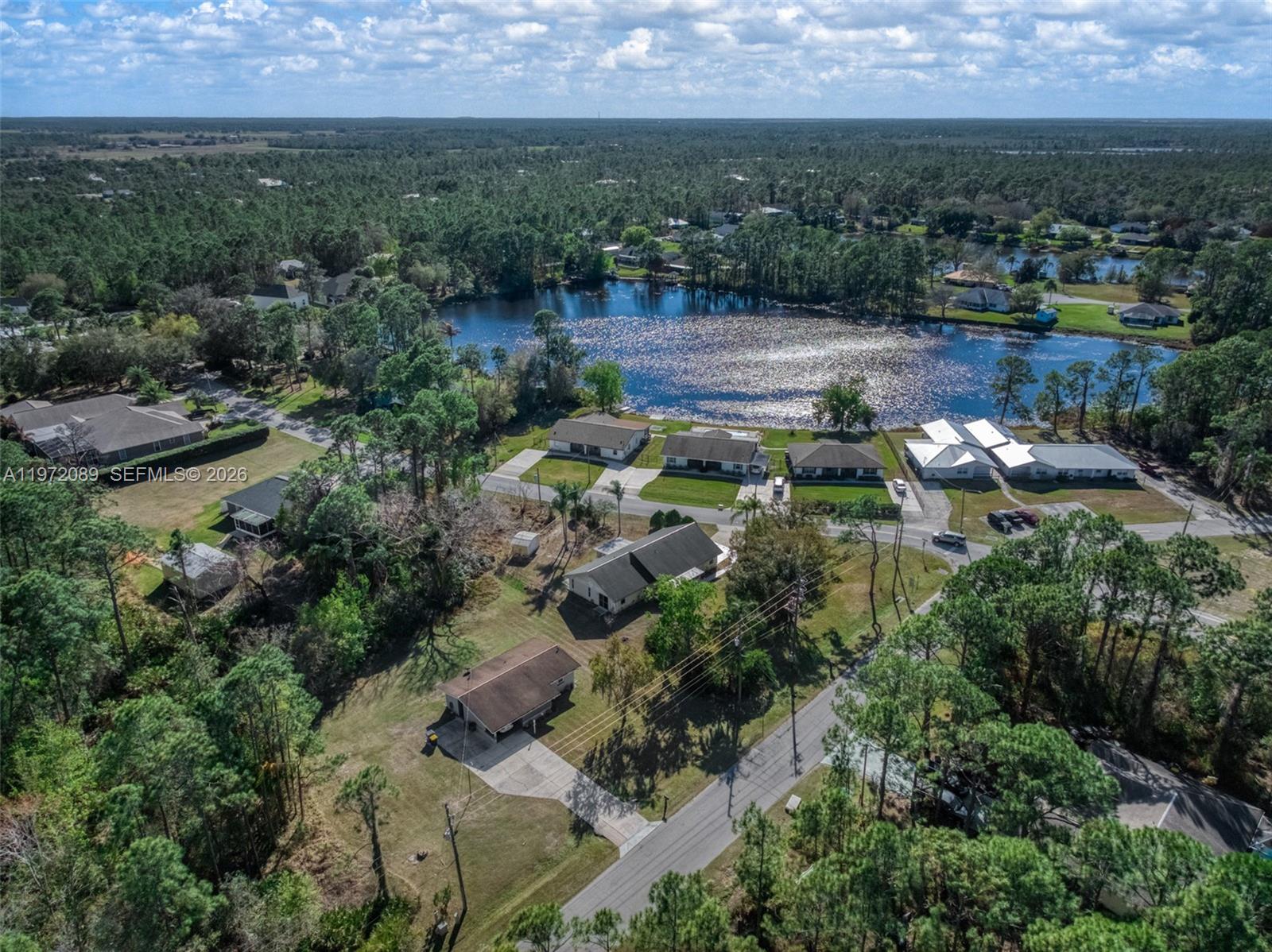 Orange Blossom Estate - Residential