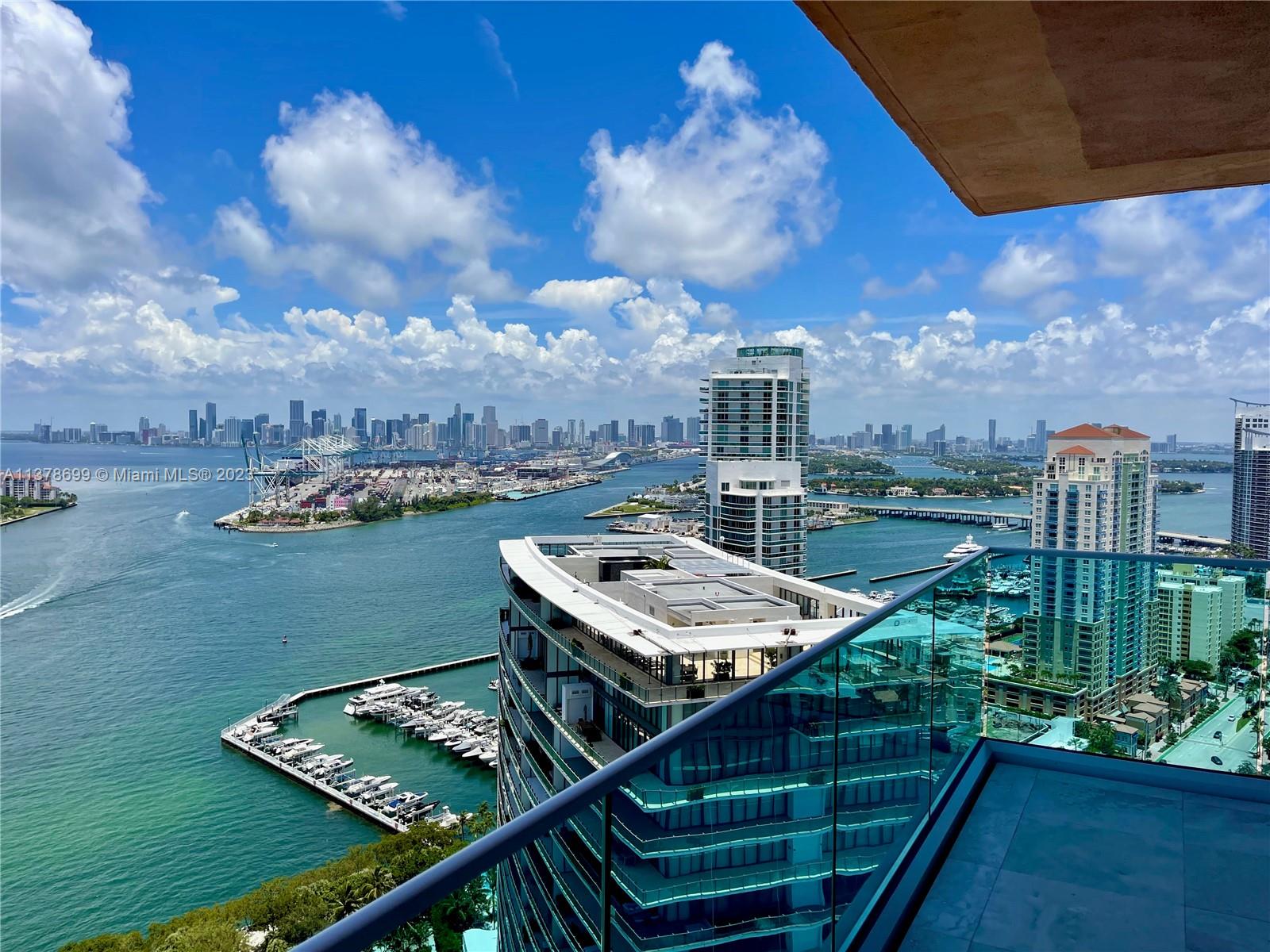PORTOFINO TOWER CONDO - Residential