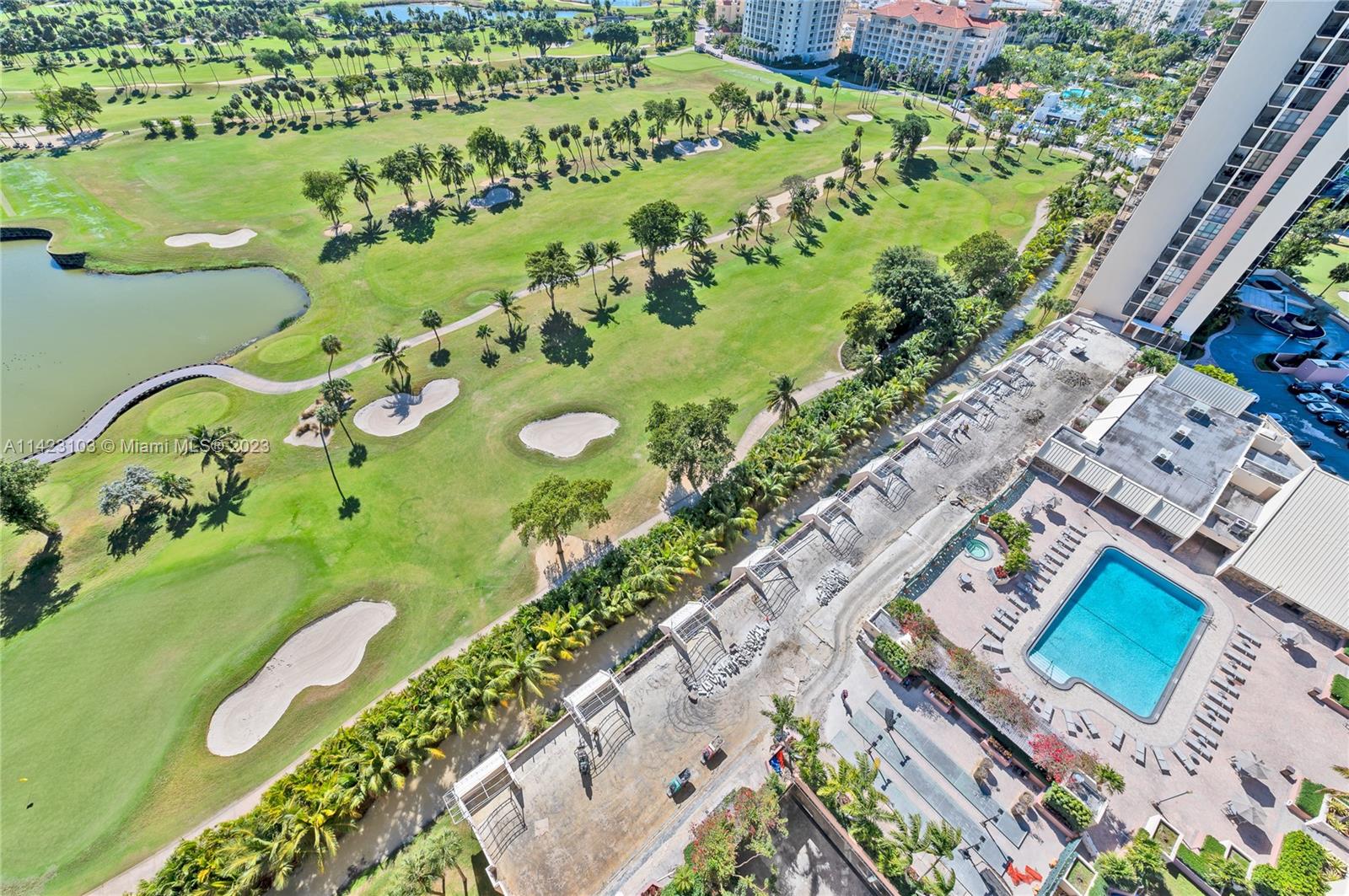CORONADO CONDO- TOWER III - Residential