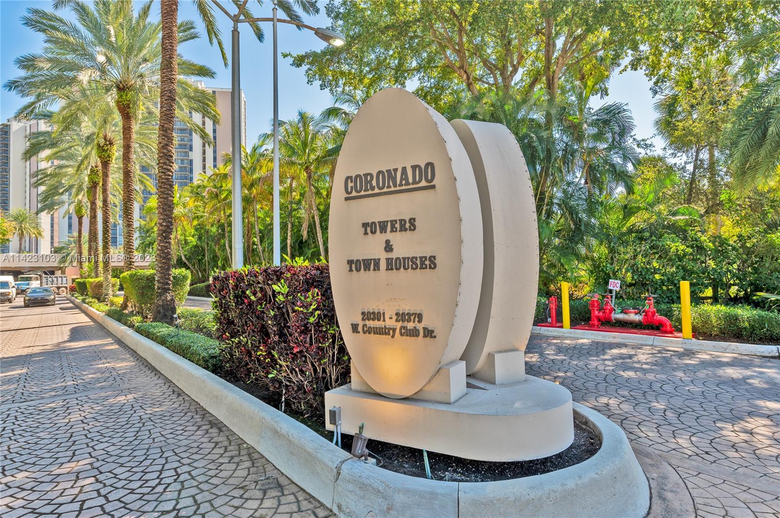 CORONADO CONDO- TOWER III - Residential