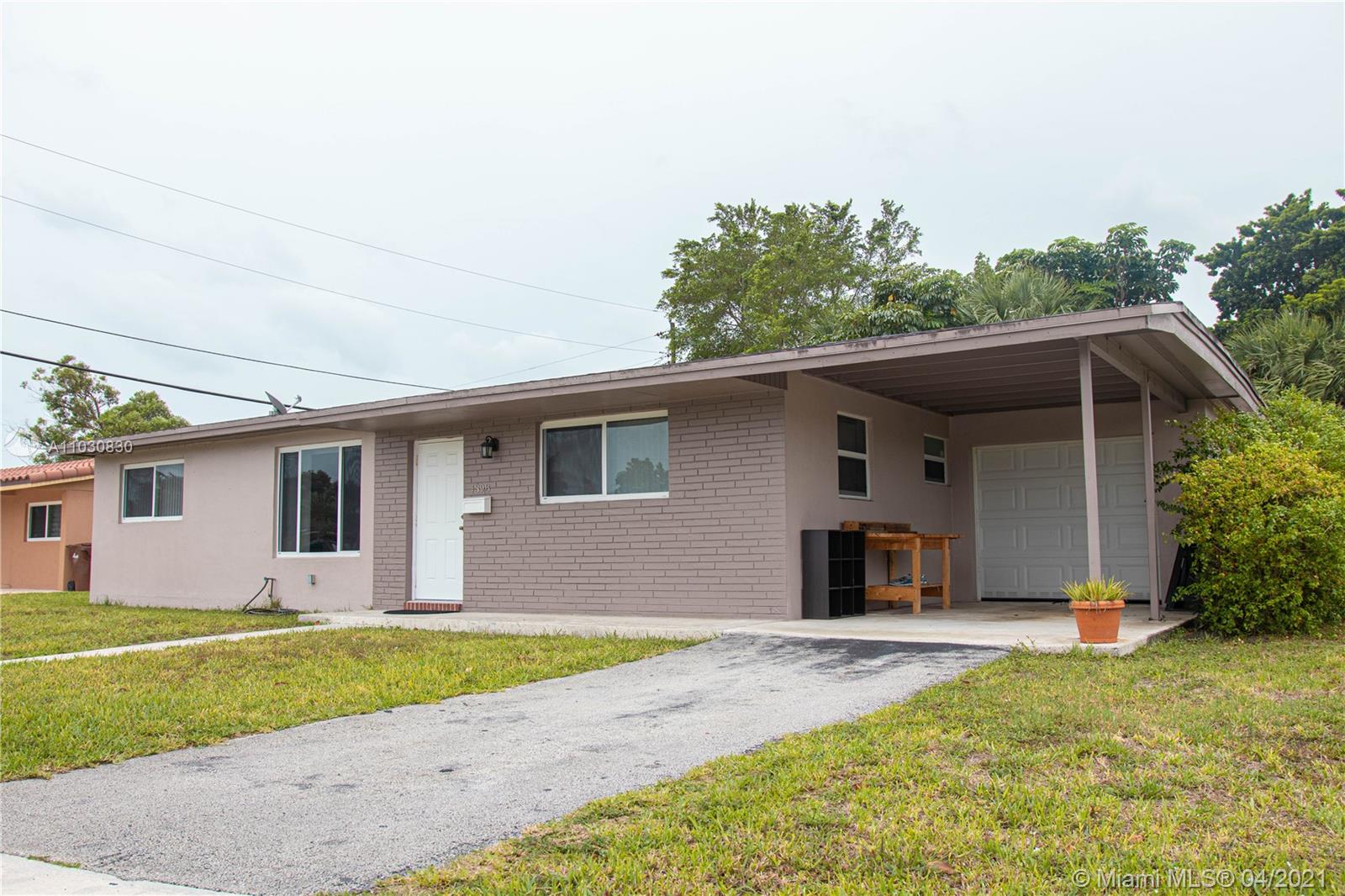 PALM LAKES SEC 1 - Residential