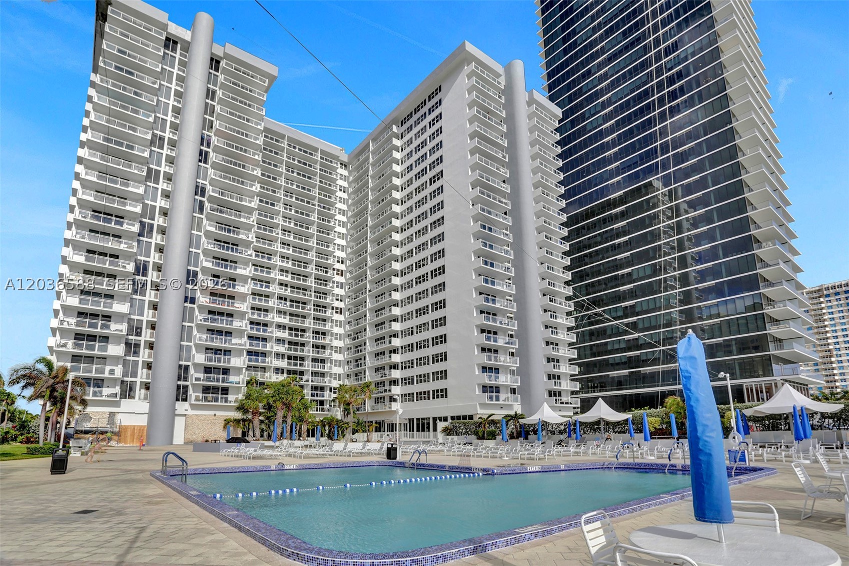 PARKER PLAZA CONDO ESTATE - Residential Lease