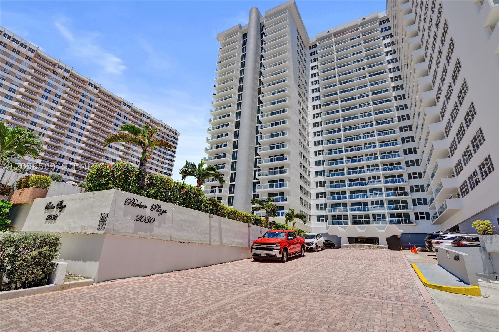 PARKER PLAZA CONDO ESTATE - Residential Lease