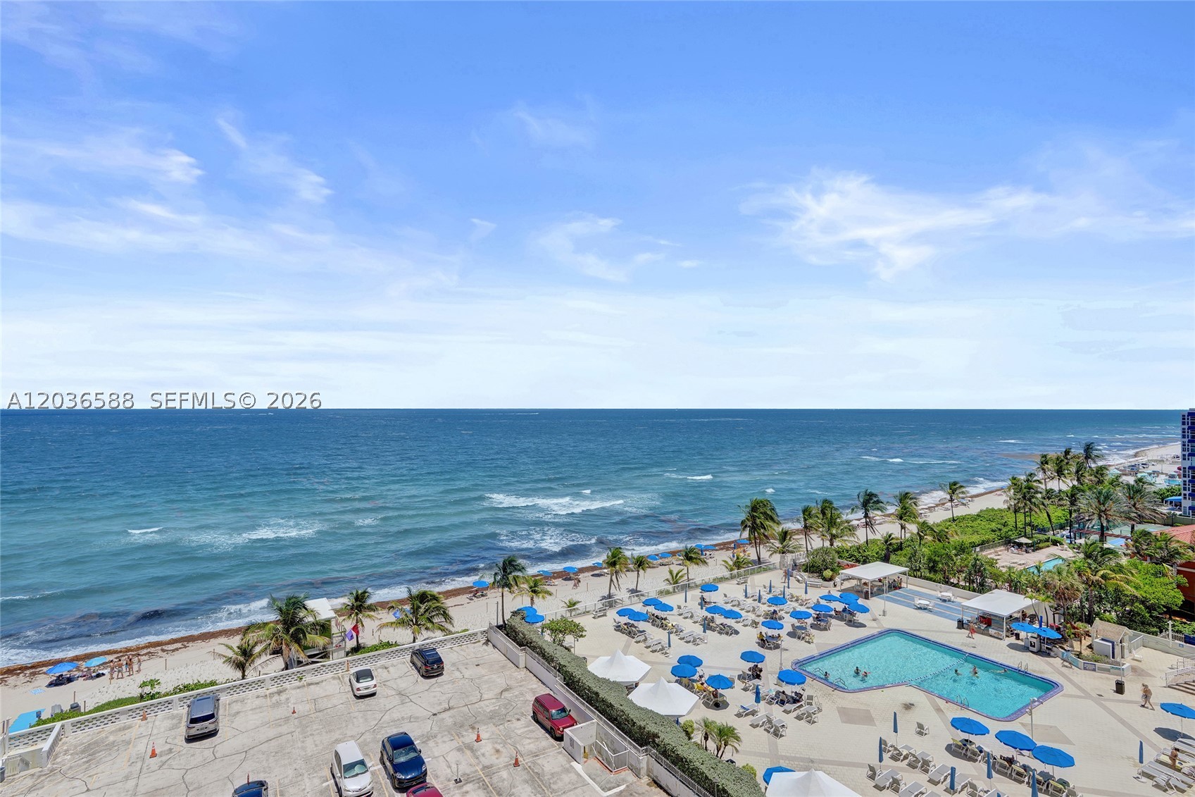 PARKER PLAZA CONDO ESTATE - Residential Lease