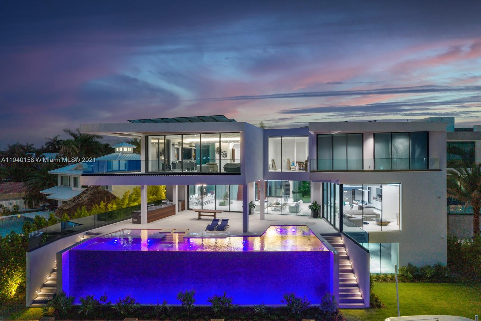 BELLE MEADE ISLAND - Residential