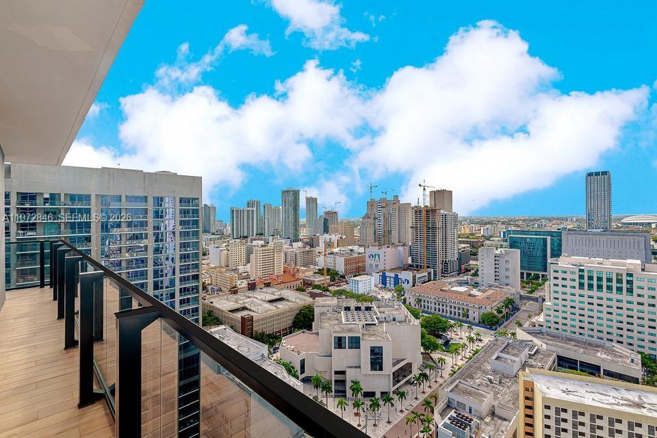 Attention Investors: Short-Term Rental Approved Residence at The Elser

Exceptional opportunity to own a fully furnished 3-bedroom, 3-bath residence at The Elser Hotel & Residences in Downtown Miami, one of the city’s most sought-after short-term rental approved buildings. Ideal for buyers seeking a Miami investment property or luxury second home with income potential.

This beautifully designed residence features an open-concept layout, floor-to-ceiling windows, and a private balcony with views of Biscayne Bay and the Miami skyline. Contemporary finishes include a modern kitchen with stainless steel appliances, custom cabinetry, and elegant bathrooms with frameless glass showers.

Delivered fully furnished and turnkey, the residence is ready for immediate personal use or rental income. The spacious 3-bedroom layout is especially attractive for short-term rentals and group travel, maximizing occupancy and rental potential.

Residents enjoy resort-style amenities including a rooftop pool, fitness center, spa, sauna, concierge services, and lounge areas.

Located steps from Bayfront Park, the waterfront, dining, entertainment, and major attractions, this property benefits from strong year-round tourism demand.

With daily rentals permitted according to condominium regulations, owners can maximize income. Miami will host seven FIFA World Cup matches in 2026, driving some of the highest short-term rental demand in the city.