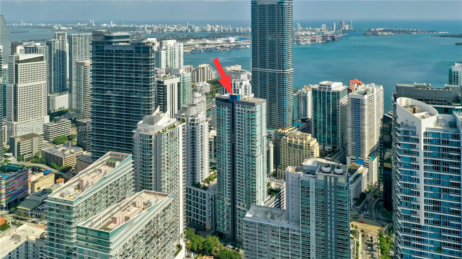 THE BONDO (1080 BRICKELL) - Residential