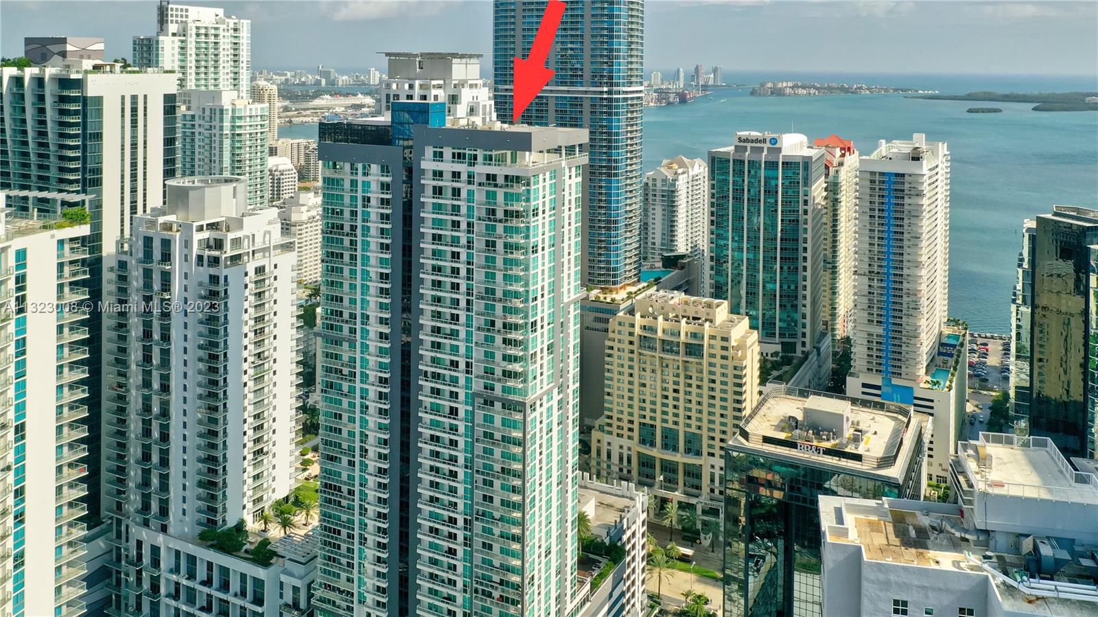 THE BONDO (1080 BRICKELL) - Residential