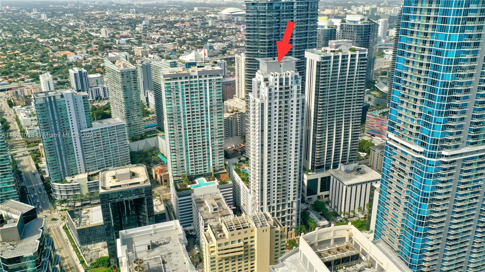 THE BONDO (1080 BRICKELL) - Residential