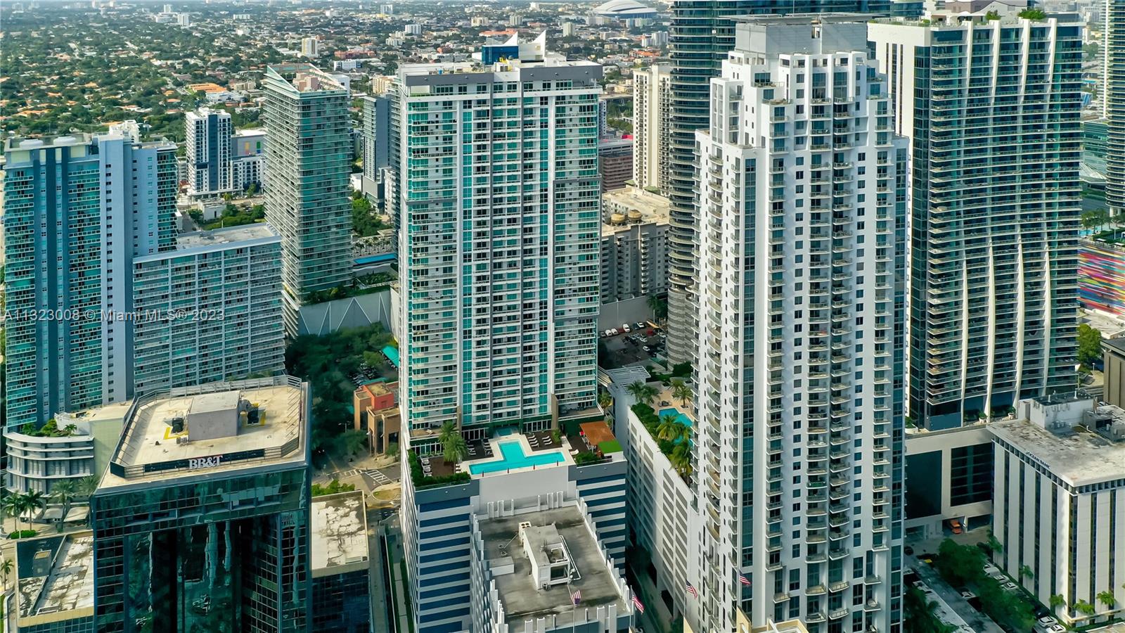 THE BONDO (1080 BRICKELL) - Residential