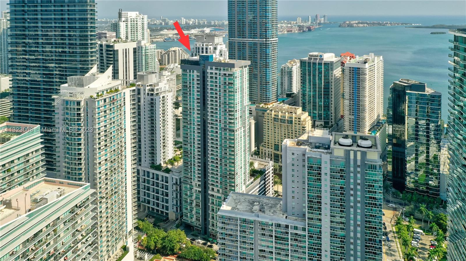 THE BONDO (1080 BRICKELL) - Residential