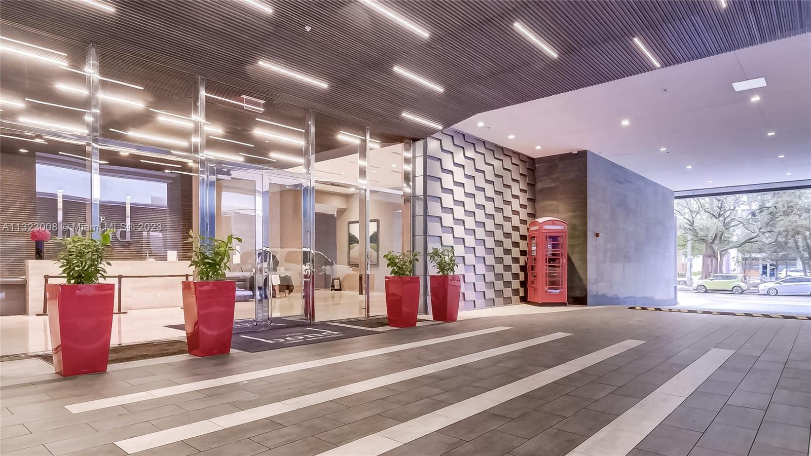 THE BONDO (1080 BRICKELL) - Residential