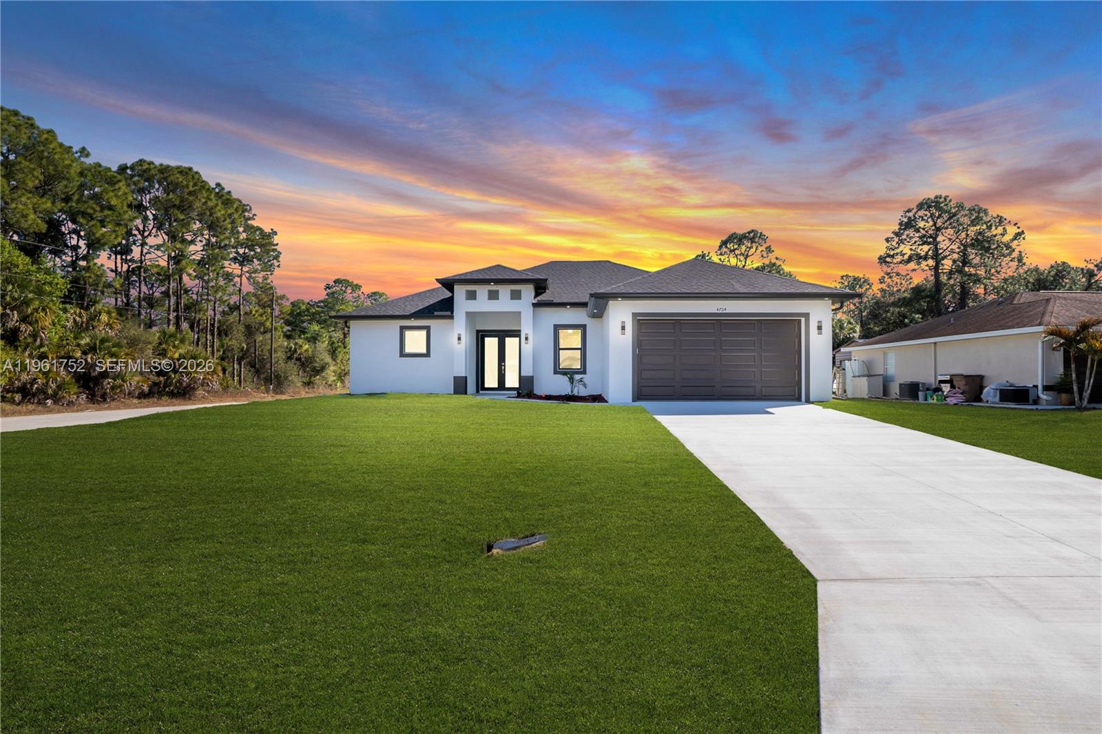 LEHIGH ACRES - Residential