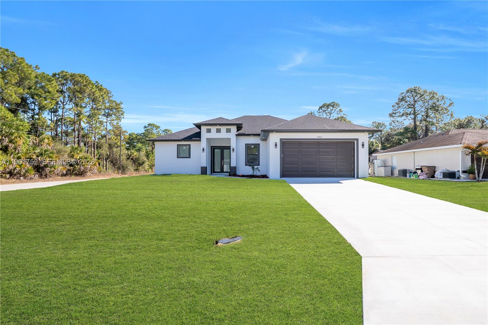 LEHIGH ACRES - Residential