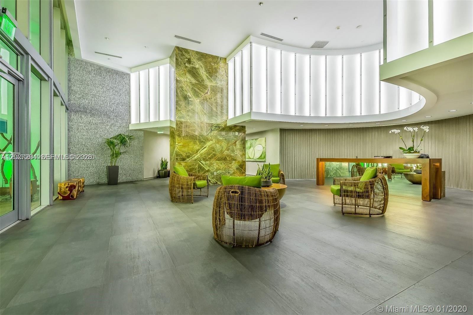 IVY CONDO - Residential Lease