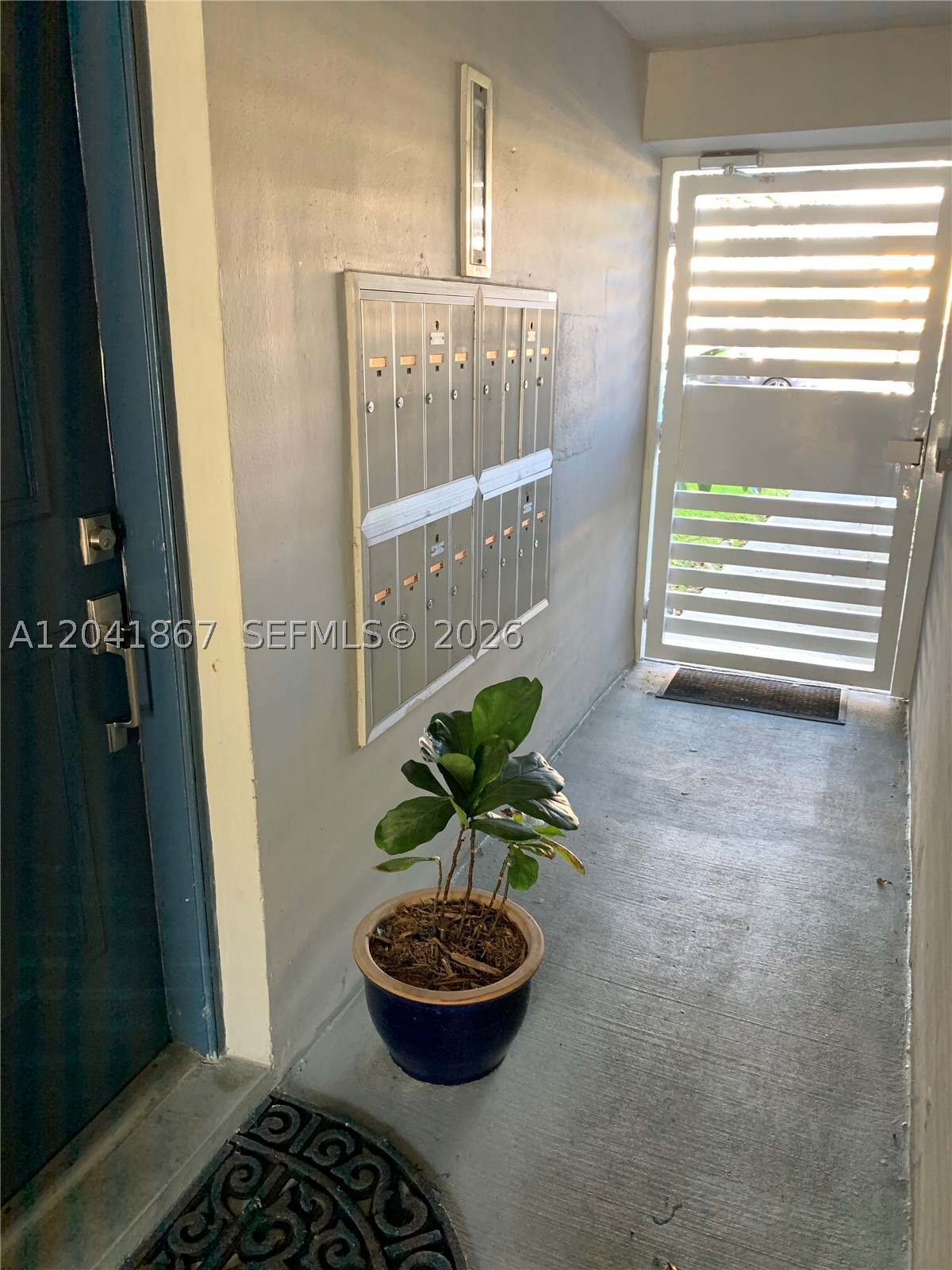 C GAB DOUGLAS SEC - Residential Lease