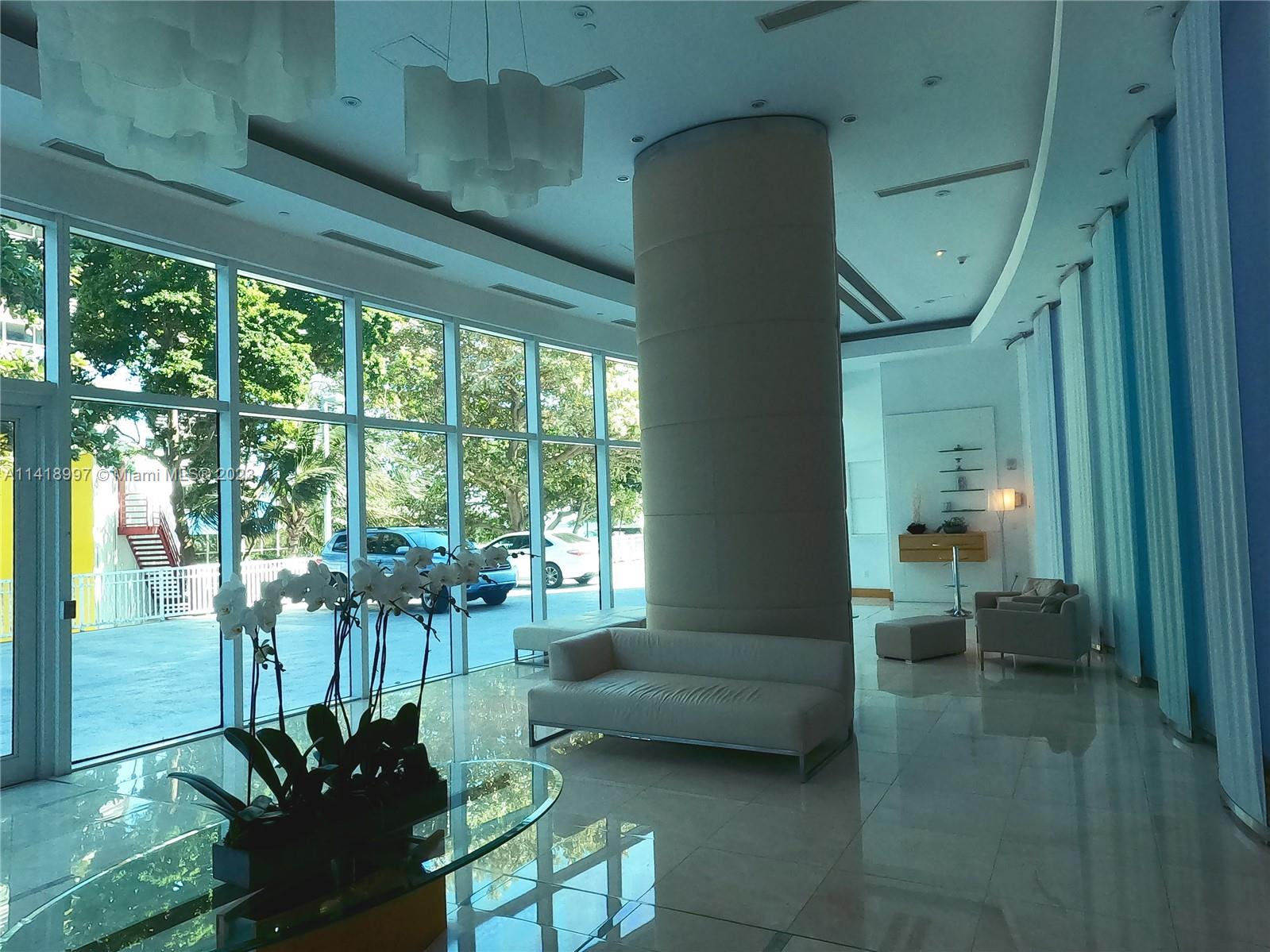 SKYLINE ON BRICKELL CONDO - Residential Lease