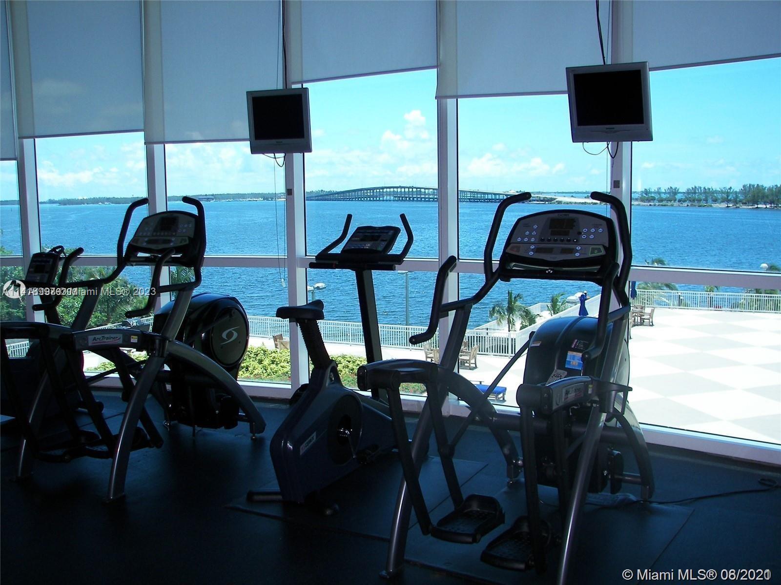 SKYLINE ON BRICKELL CONDO - Residential Lease