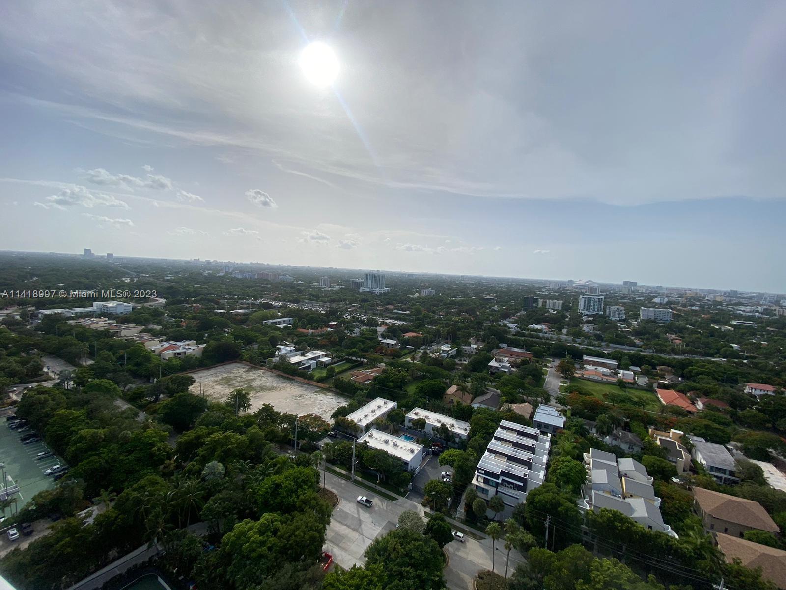 SKYLINE ON BRICKELL CONDO - Residential Lease