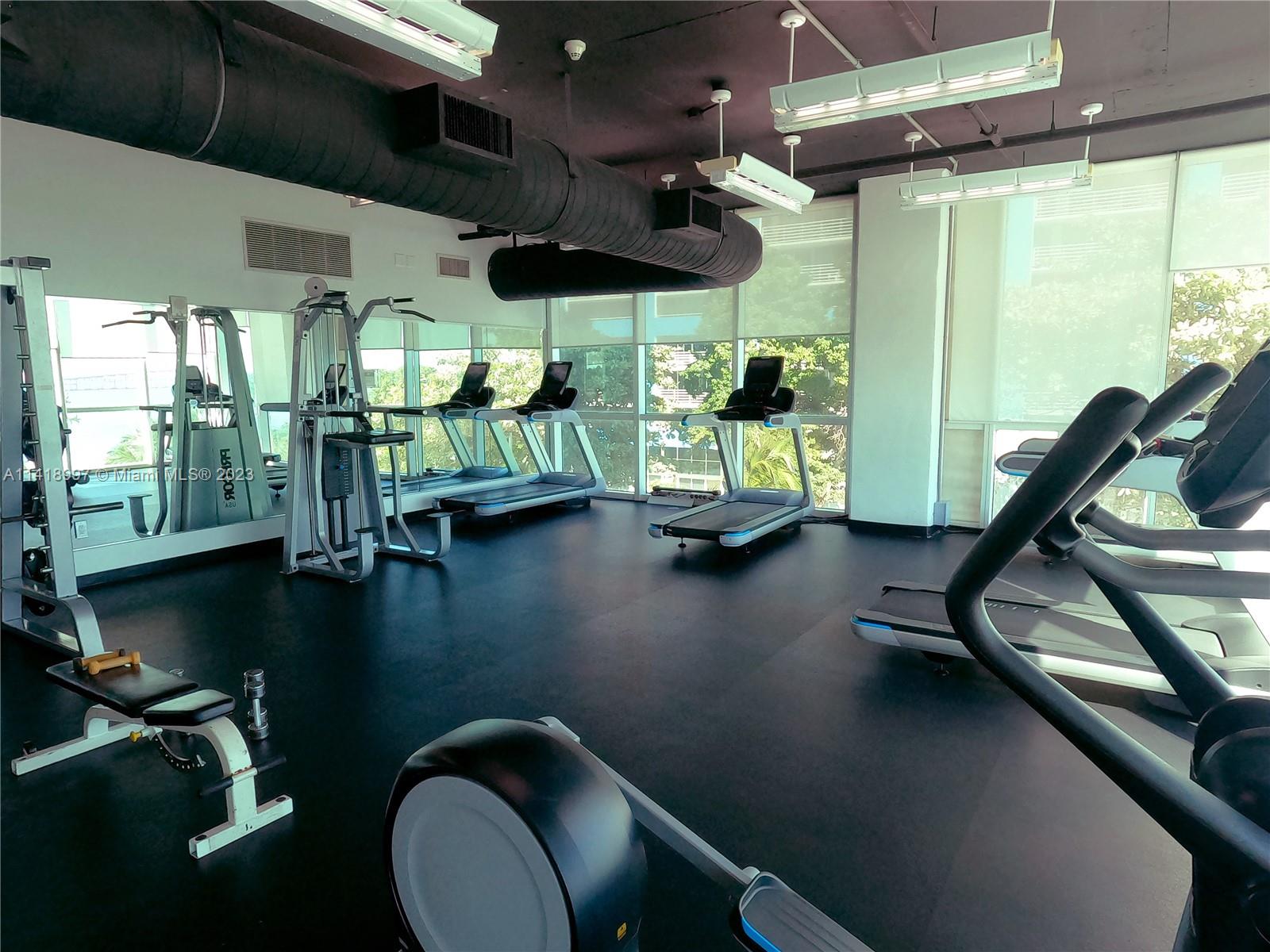 SKYLINE ON BRICKELL CONDO - Residential Lease