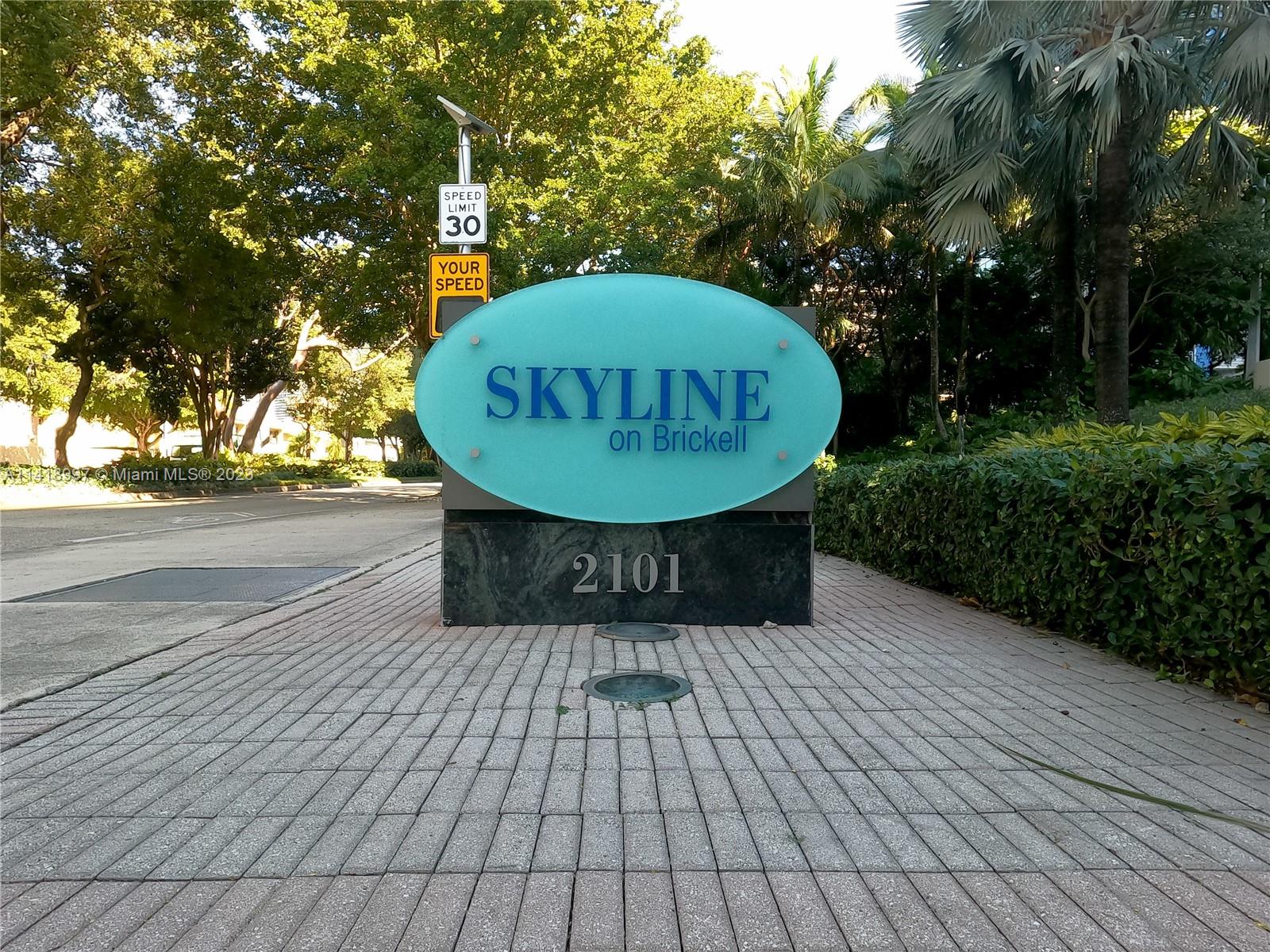 SKYLINE ON BRICKELL CONDO - Residential Lease