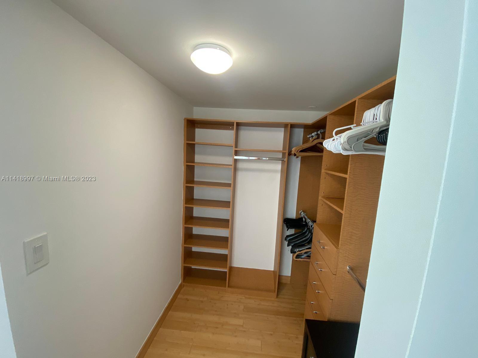 SKYLINE ON BRICKELL CONDO - Residential Lease