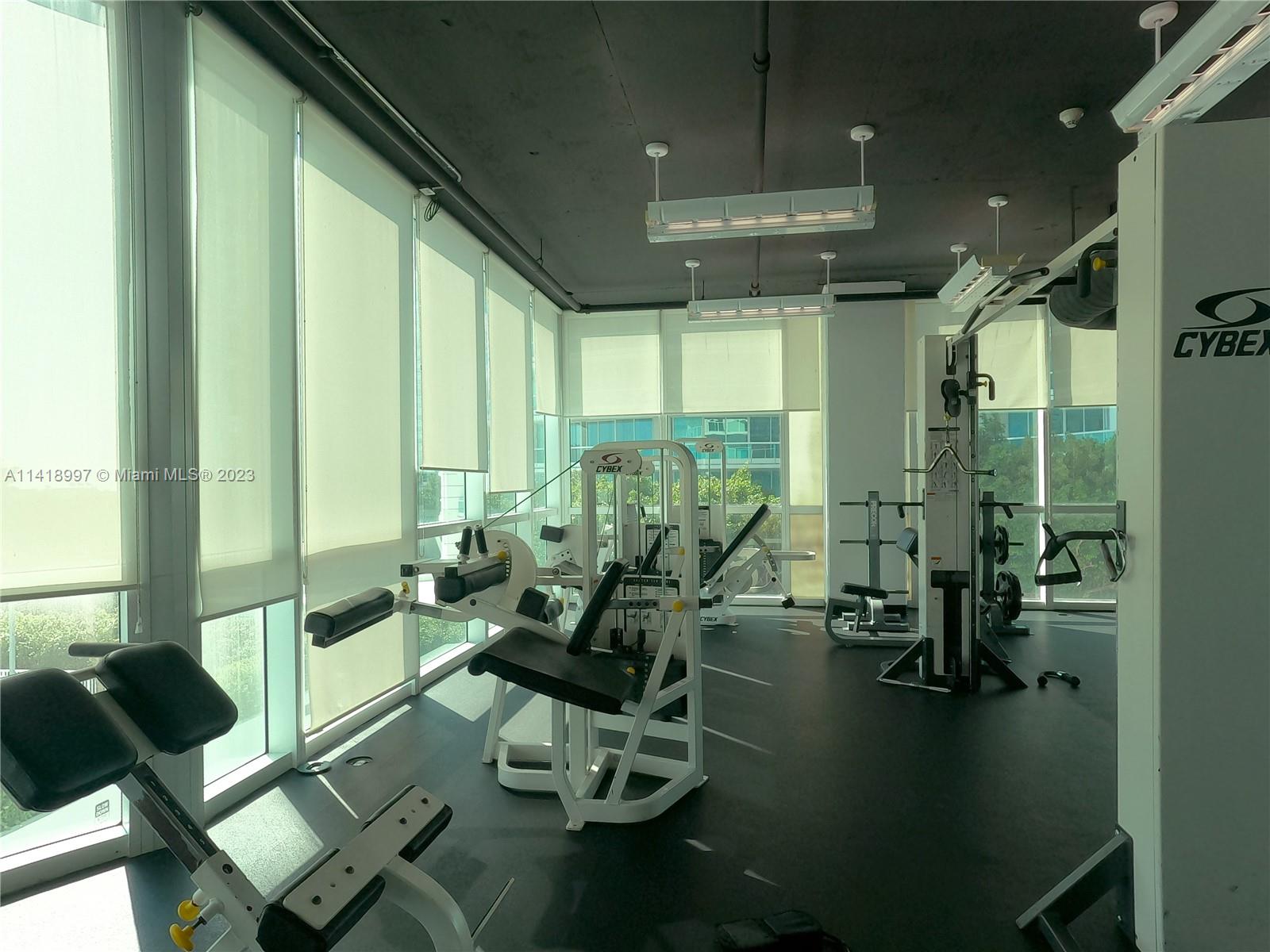 SKYLINE ON BRICKELL CONDO - Residential Lease