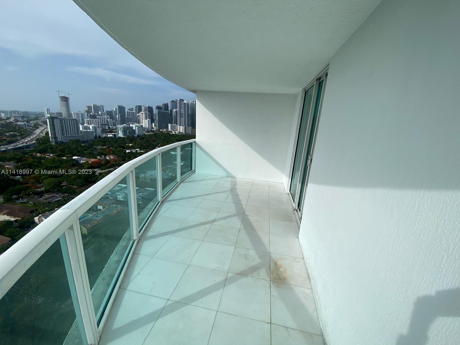 SKYLINE ON BRICKELL CONDO - Residential Lease