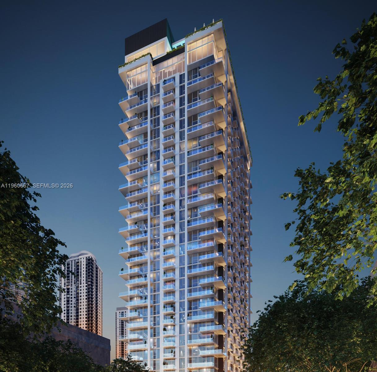 The crosby - Residential